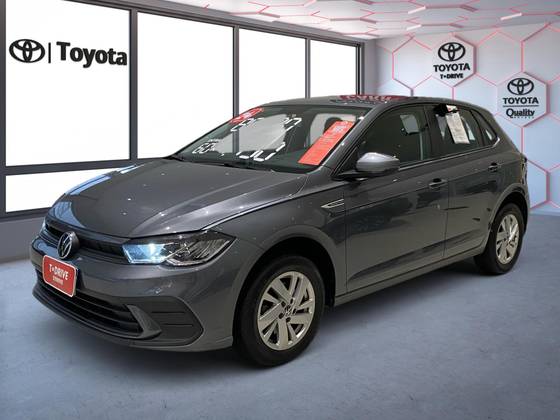VOLKSWAGEN POLO 1.0 170 TSI COMFORTLINE AUTOMÁTICO